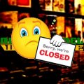 Web Store and Record Label Main Page